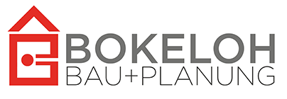 Logo Bauunternehmen Bokeloh GmbH & Co. KG